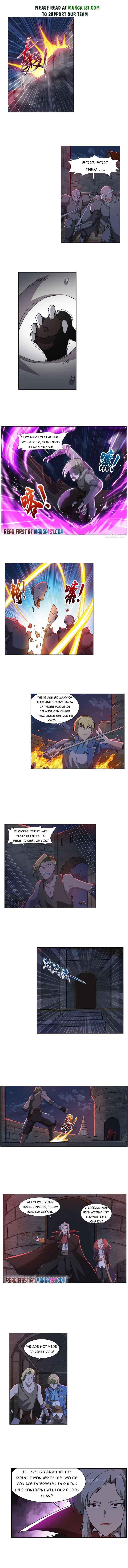 The Demon King Who Lost His Job — Chapter 265 — page 1