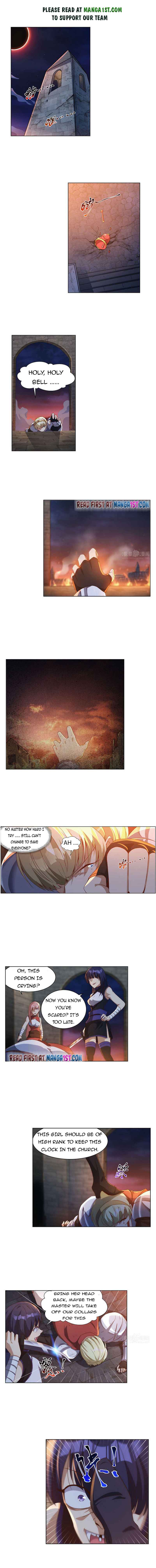 The Demon King Who Lost His Job — Chapter 267 — page 1