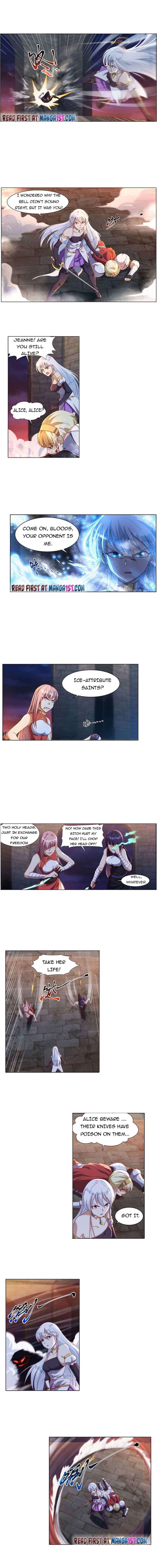 The Demon King Who Lost His Job — Chapter 267 — page 2