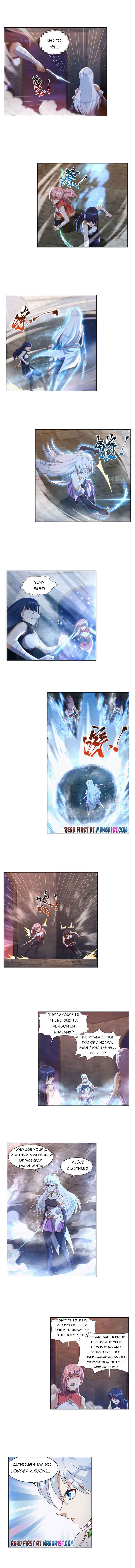 The Demon King Who Lost His Job — Chapter 267 — page 3