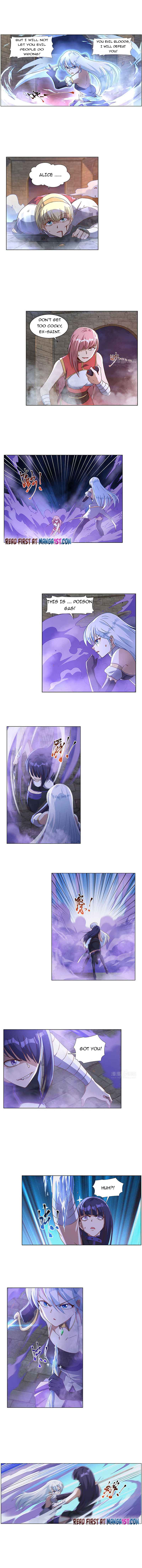 The Demon King Who Lost His Job — Chapter 267 — page 4