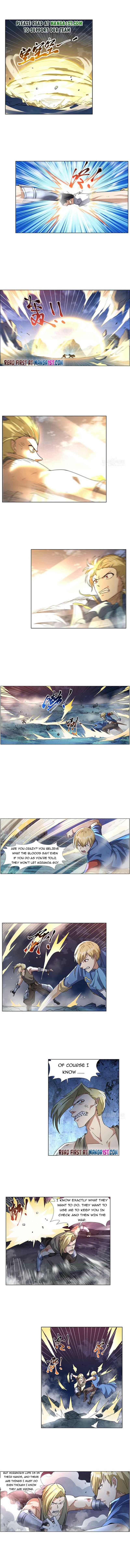 The Demon King Who Lost His Job — Chapter 269 — page 1
