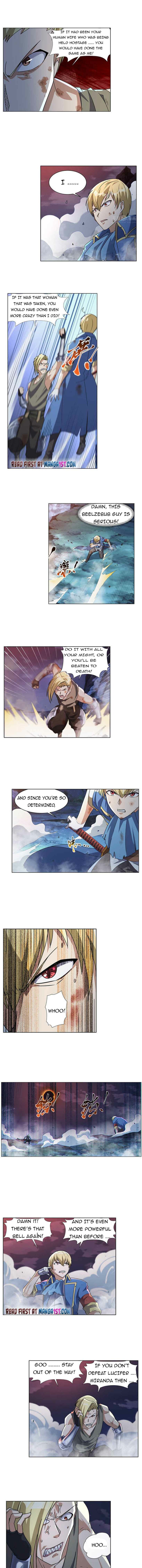 The Demon King Who Lost His Job — Chapter 269 — page 2