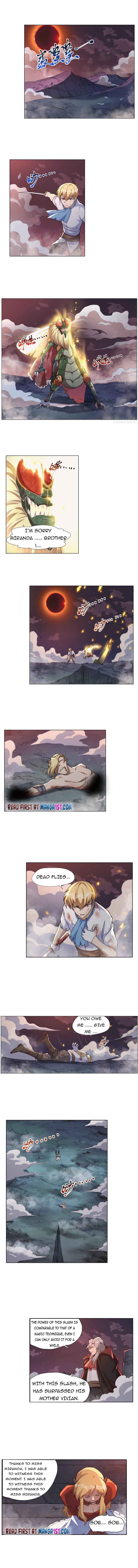 The Demon King Who Lost His Job — Chapter 270 — page 2