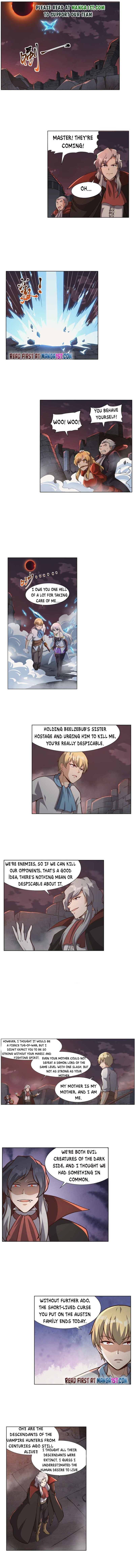The Demon King Who Lost His Job — Chapter 272 — page 1