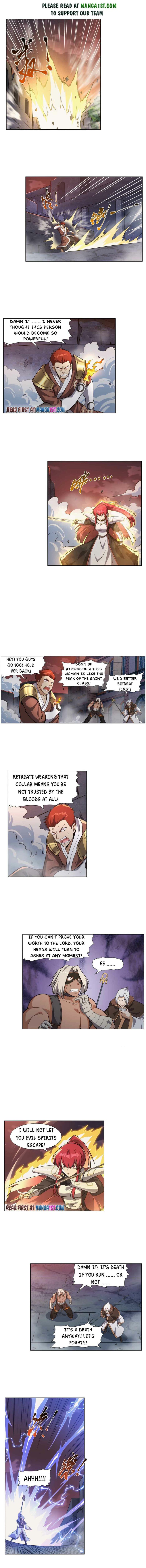 The Demon King Who Lost His Job — Chapter 273 — page 1