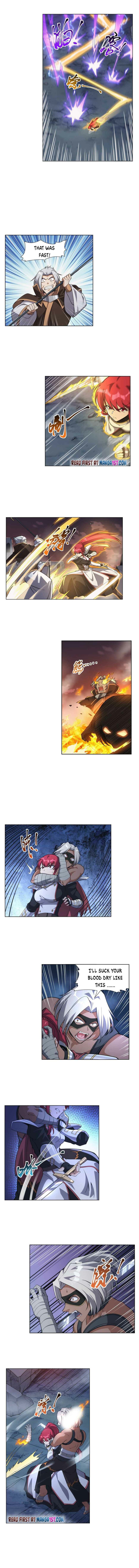 The Demon King Who Lost His Job — Chapter 273 — page 2