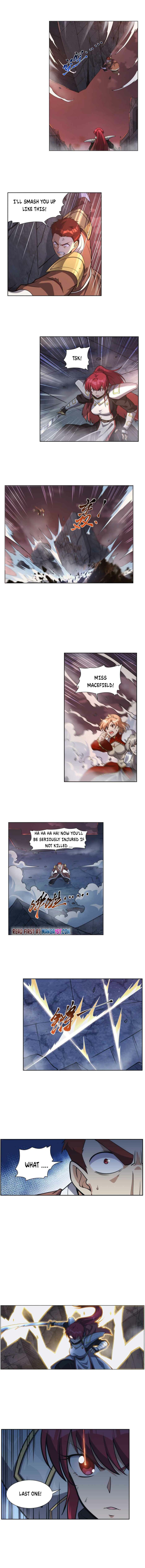 The Demon King Who Lost His Job — Chapter 273 — page 3