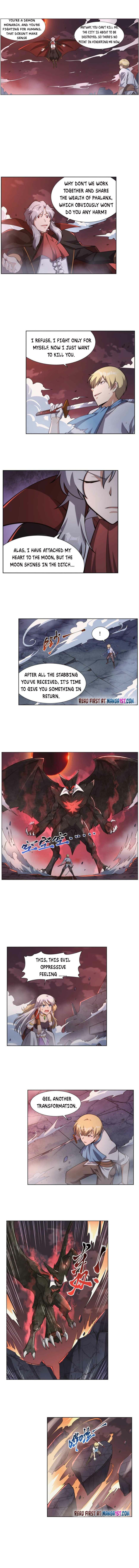 The Demon King Who Lost His Job — Chapter 274 — page 2