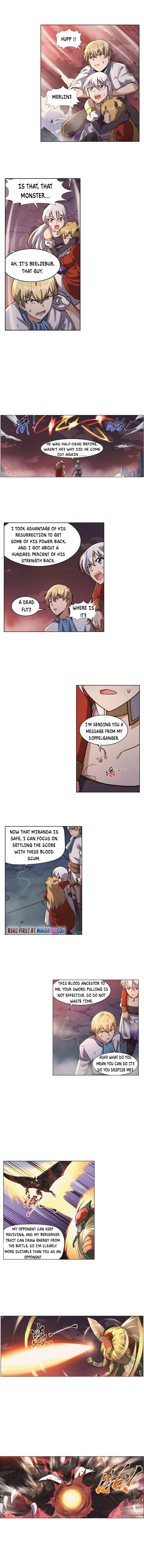 The Demon King Who Lost His Job — Chapter 274 — page 5