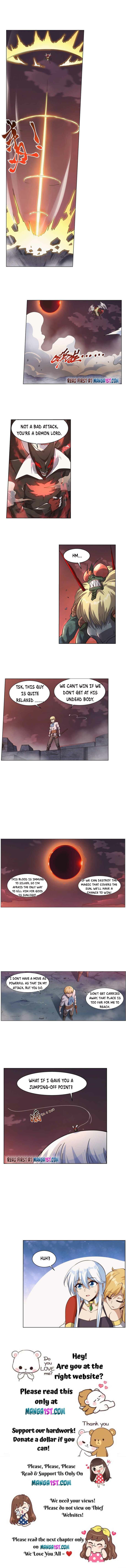 The Demon King Who Lost His Job — Chapter 274 — page 6