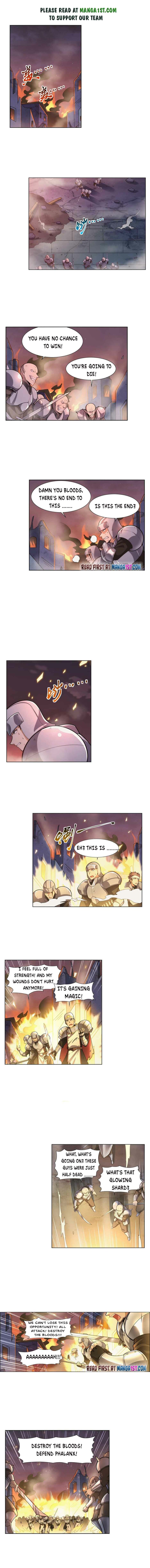 The Demon King Who Lost His Job — Chapter 275 — page 1