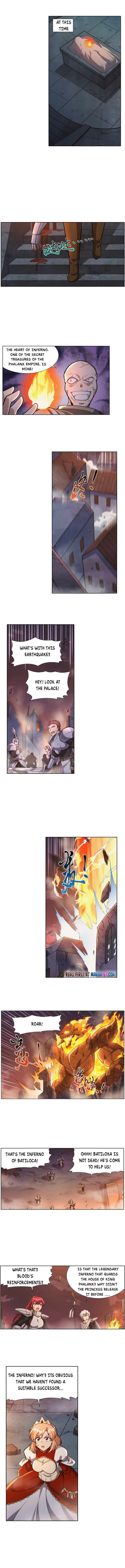 The Demon King Who Lost His Job — Chapter 275 — page 3