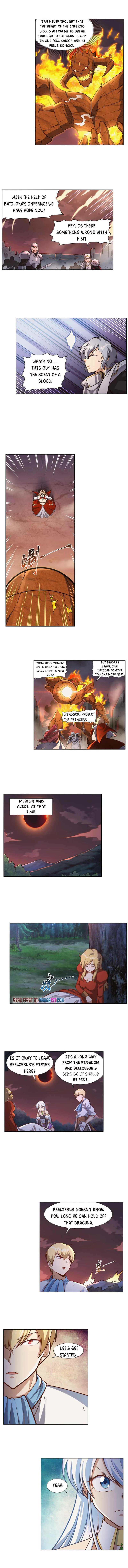 The Demon King Who Lost His Job — Chapter 275 — page 4