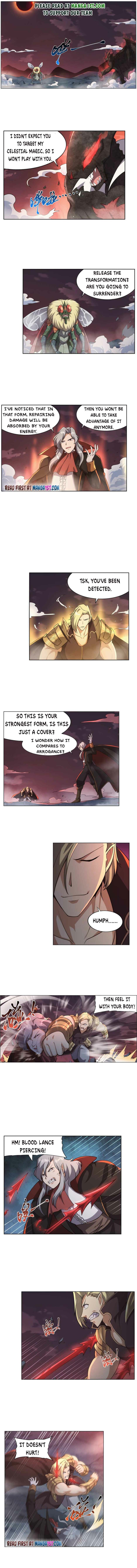 The Demon King Who Lost His Job — Chapter 276 — page 1