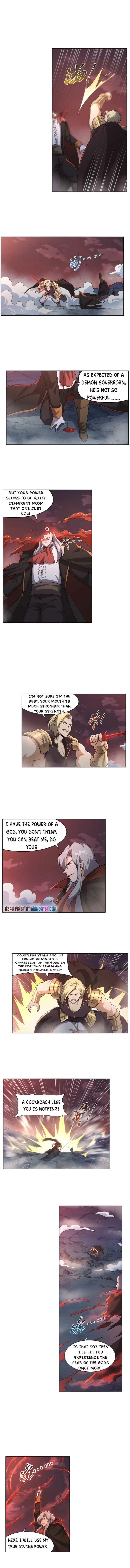 The Demon King Who Lost His Job — Chapter 276 — page 2