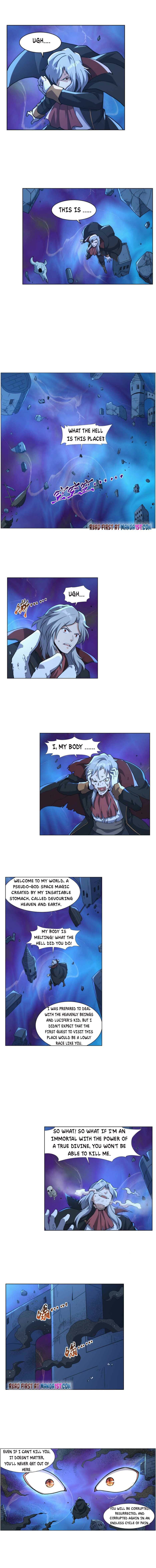 The Demon King Who Lost His Job — Chapter 276 — page 5