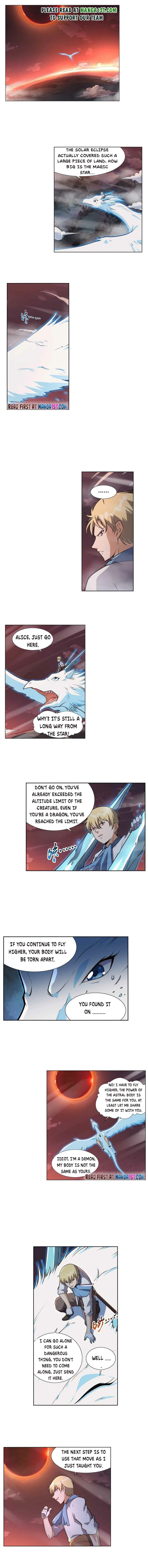 The Demon King Who Lost His Job — Chapter 277 — page 1