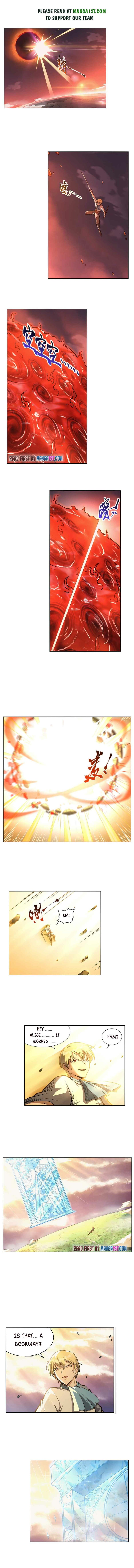The Demon King Who Lost His Job — Chapter 278 — page 1
