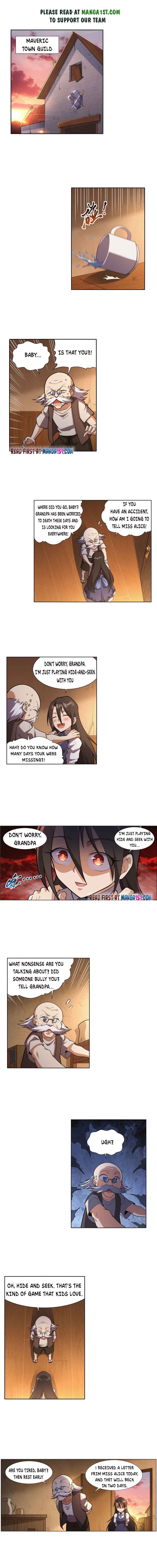 The Demon King Who Lost His Job — Chapter 283 — page 1
