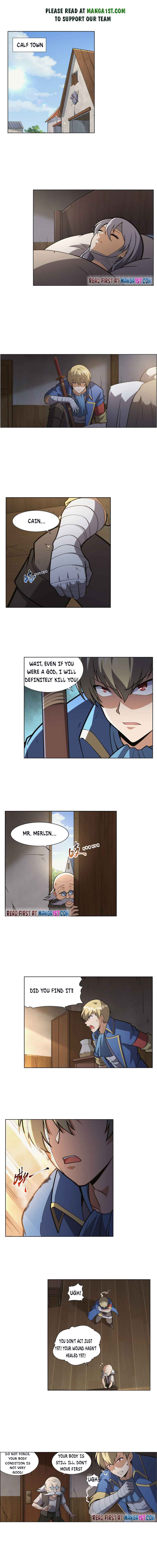 The Demon King Who Lost His Job — Chapter 285 — page 1