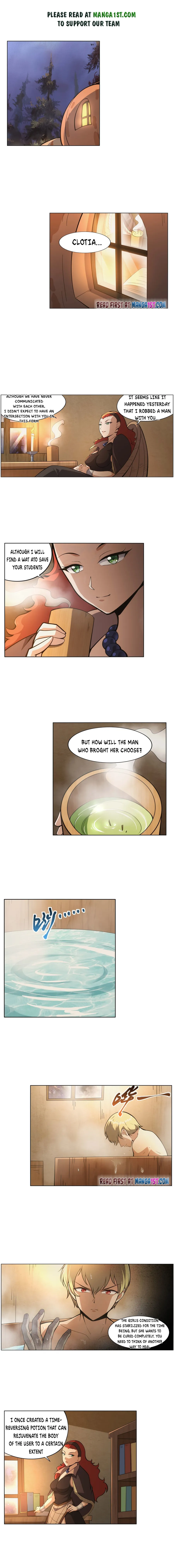 The Demon King Who Lost His Job — Chapter 288 — page 1