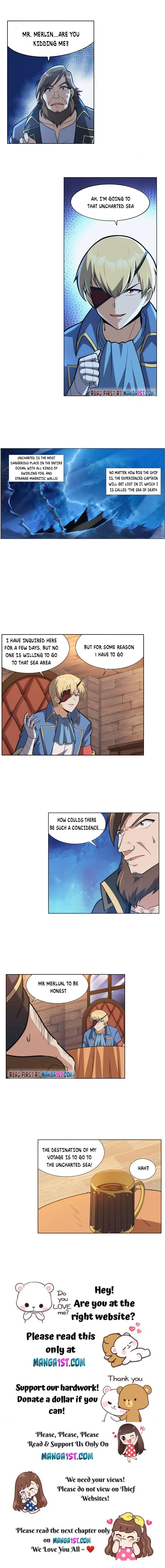 The Demon King Who Lost His Job — Chapter 289 — page 6