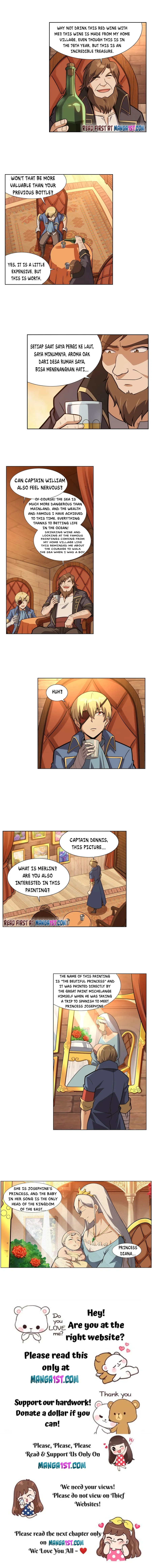 The Demon King Who Lost His Job — Chapter 290 — page 5