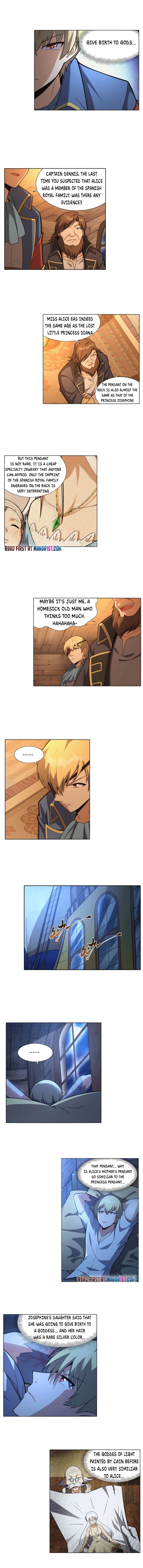 The Demon King Who Lost His Job — Chapter 291 — page 2