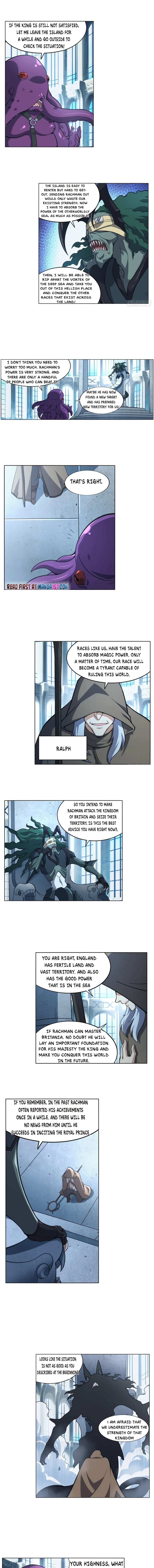 The Demon King Who Lost His Job — Chapter 291 — page 5