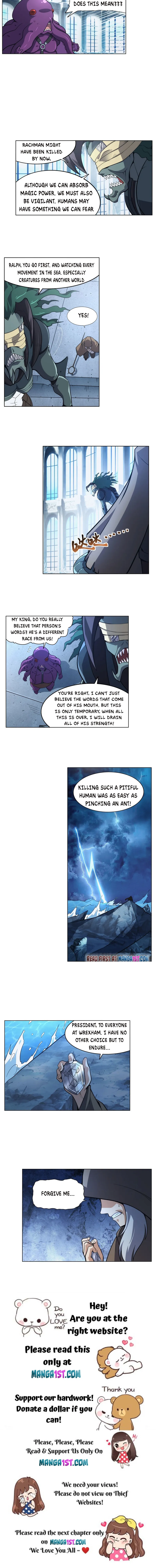 The Demon King Who Lost His Job — Chapter 291 — page 6