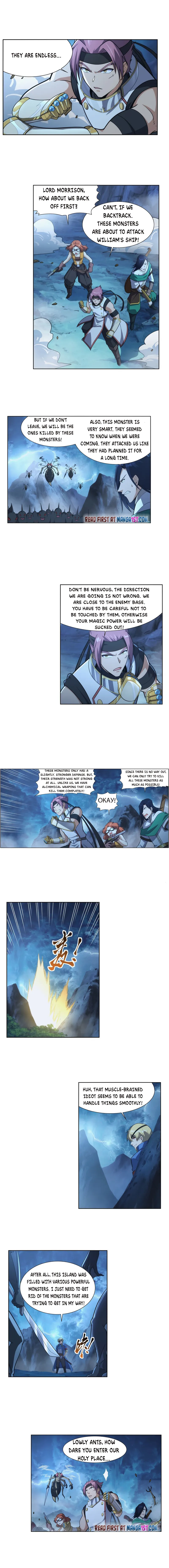 The Demon King Who Lost His Job — Chapter 293 — page 2