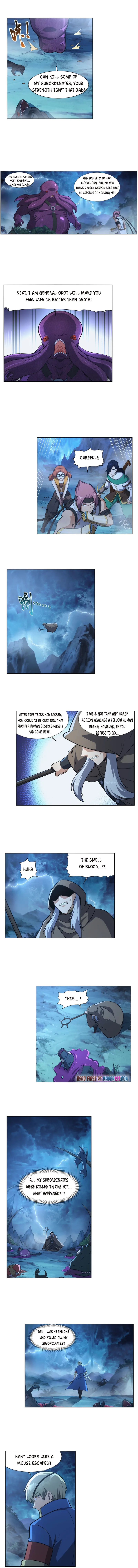 The Demon King Who Lost His Job — Chapter 293 — page 3