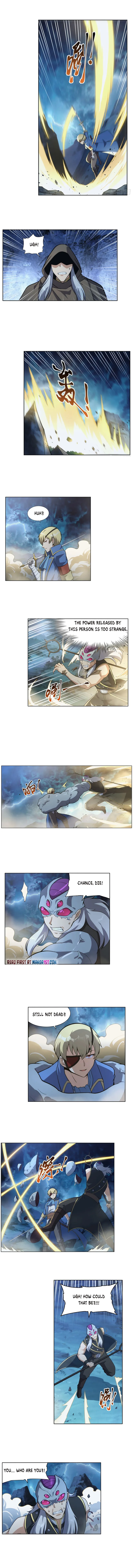 The Demon King Who Lost His Job — Chapter 293 — page 4