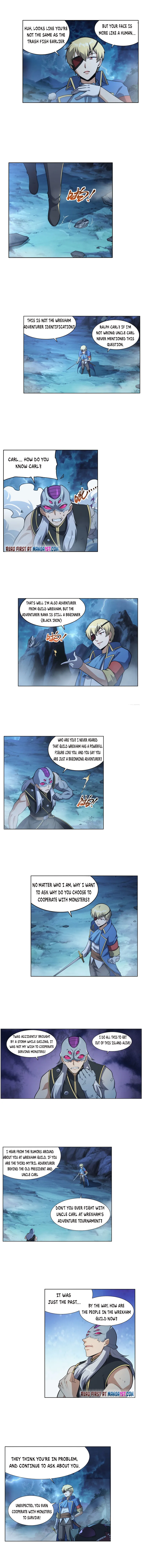The Demon King Who Lost His Job — Chapter 293 — page 5
