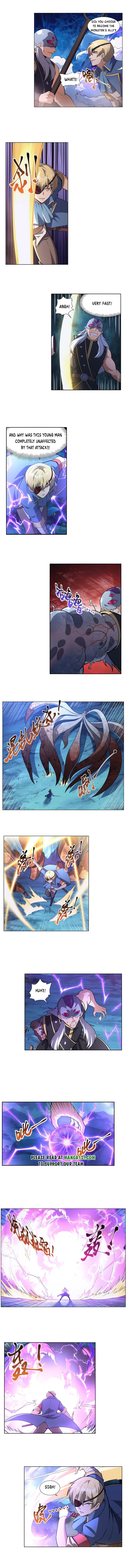 The Demon King Who Lost His Job — Chapter 294 — page 2