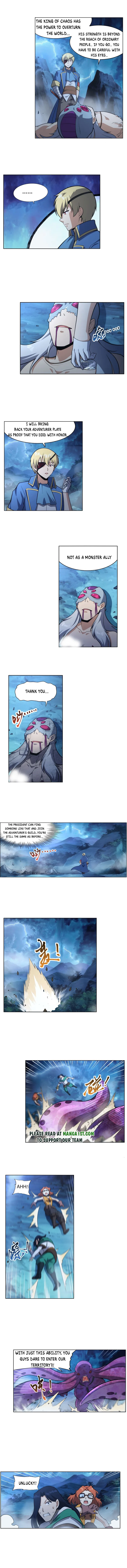 The Demon King Who Lost His Job — Chapter 294 — page 4