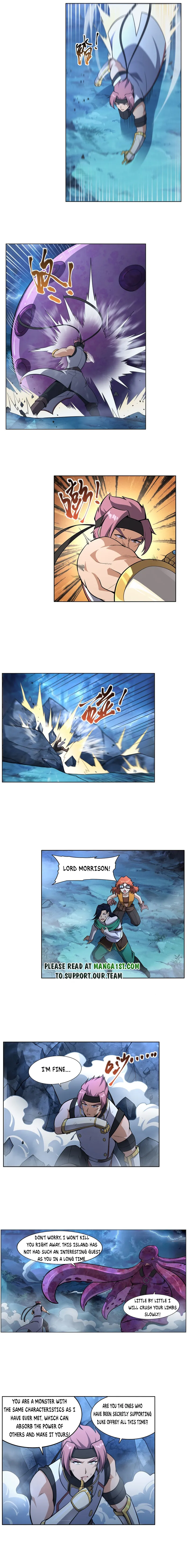 The Demon King Who Lost His Job — Chapter 294 — page 5