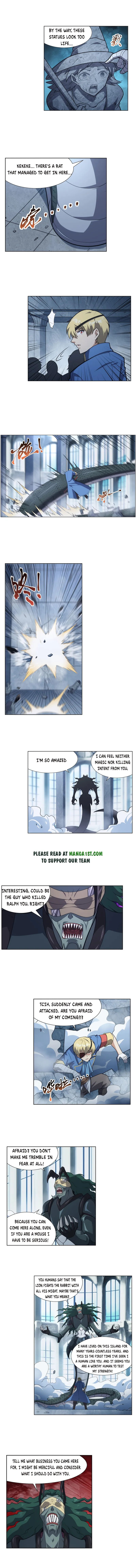 The Demon King Who Lost His Job — Chapter 295 — page 2