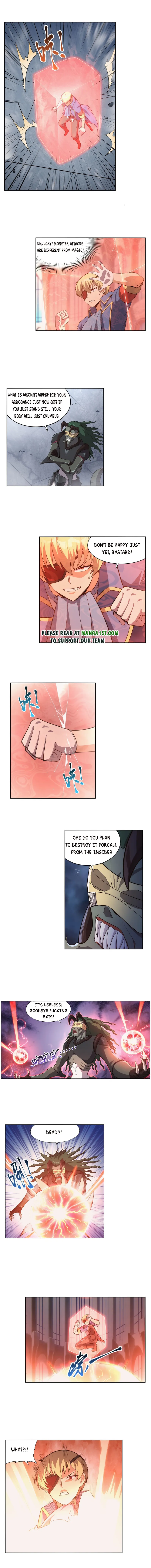 The Demon King Who Lost His Job — Chapter 295 — page 4