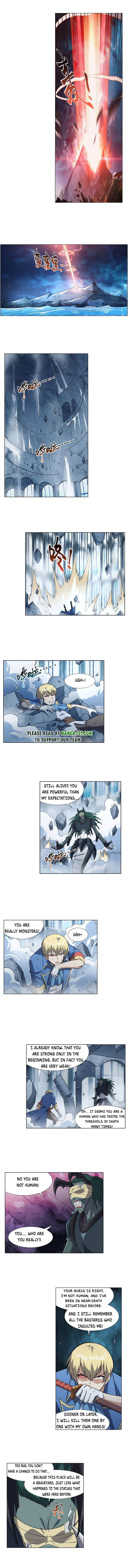 The Demon King Who Lost His Job — Chapter 295 — page 5