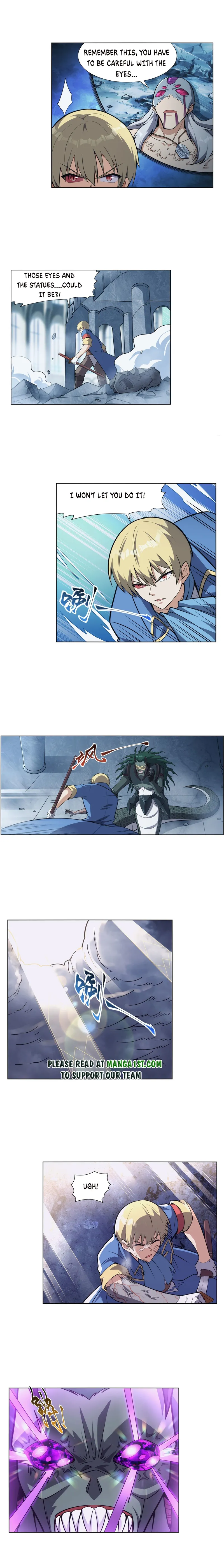 The Demon King Who Lost His Job — Chapter 295 — page 6