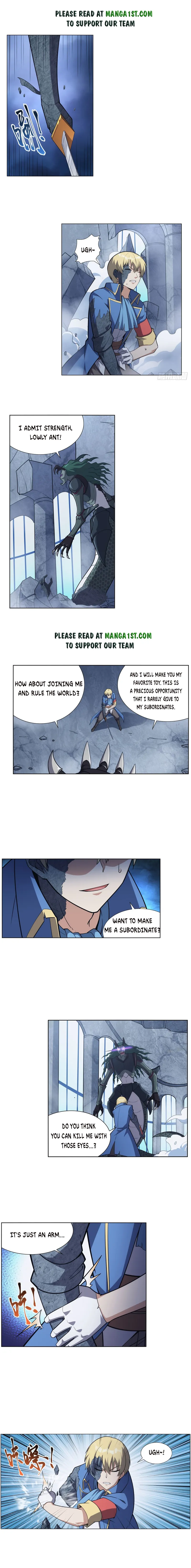 The Demon King Who Lost His Job — Chapter 296 — page 1