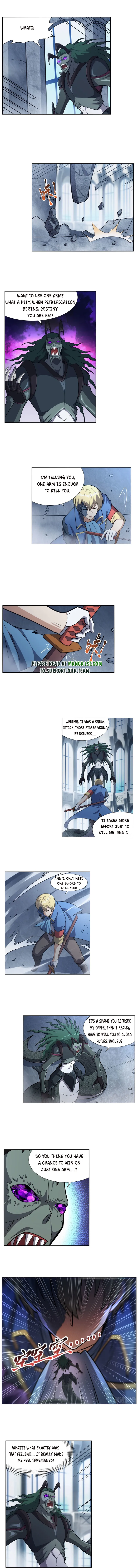 The Demon King Who Lost His Job — Chapter 296 — page 2
