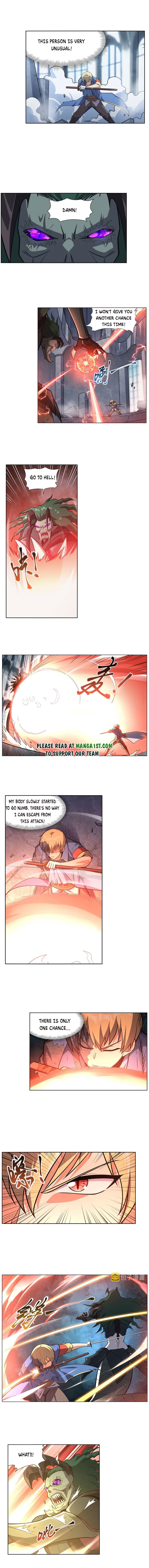 The Demon King Who Lost His Job — Chapter 296 — page 3