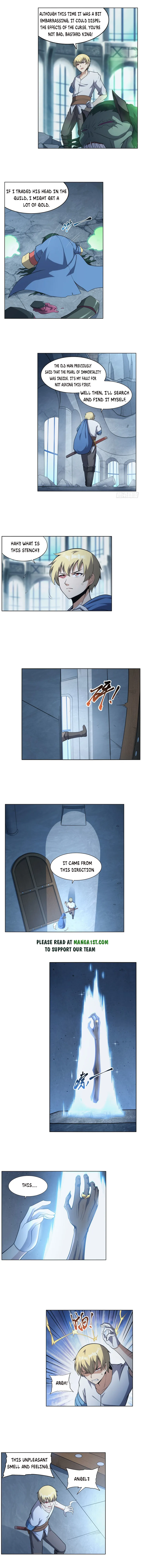The Demon King Who Lost His Job — Chapter 296 — page 5