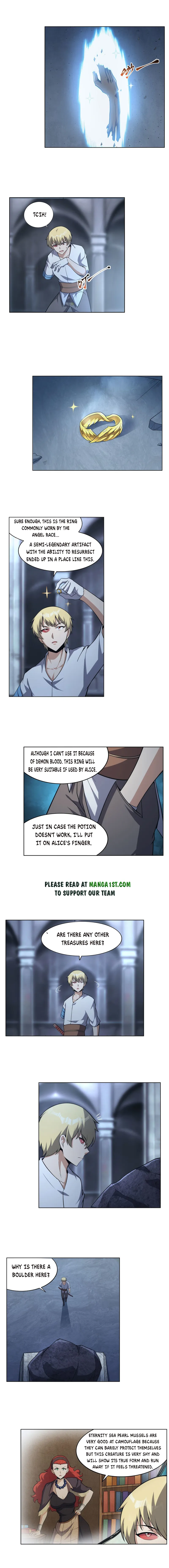 The Demon King Who Lost His Job — Chapter 296 — page 6
