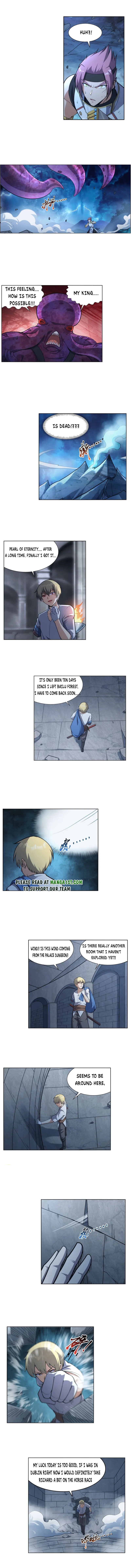 The Demon King Who Lost His Job — Chapter 297 — page 2