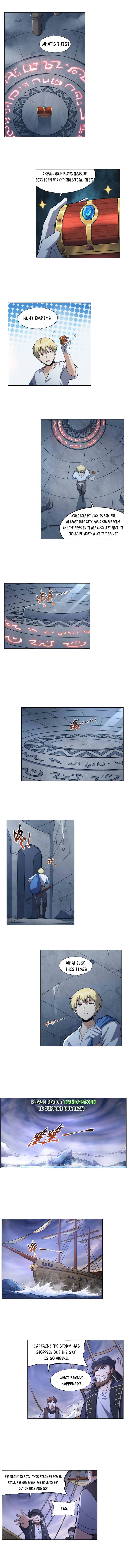 The Demon King Who Lost His Job — Chapter 297 — page 3