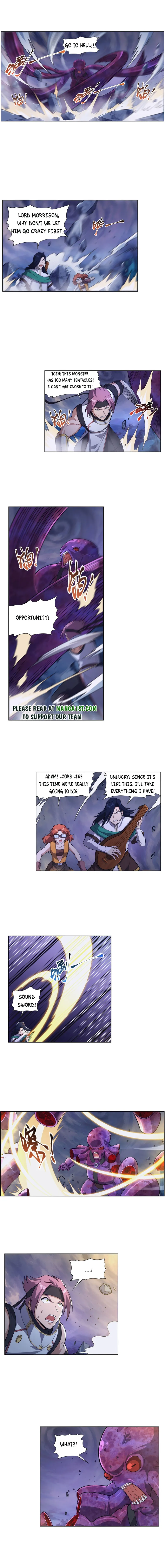 The Demon King Who Lost His Job — Chapter 297 — page 5